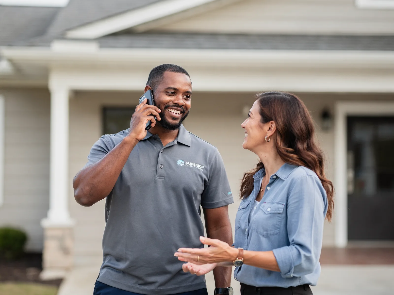 Fascia Repair San Marcos, TX FAQs